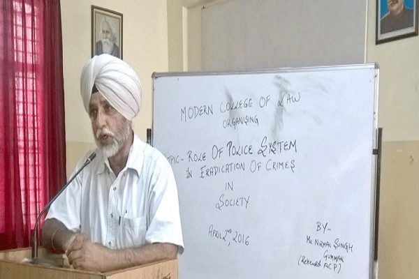 Modern College of Law Ghaziabad Campus photo 2